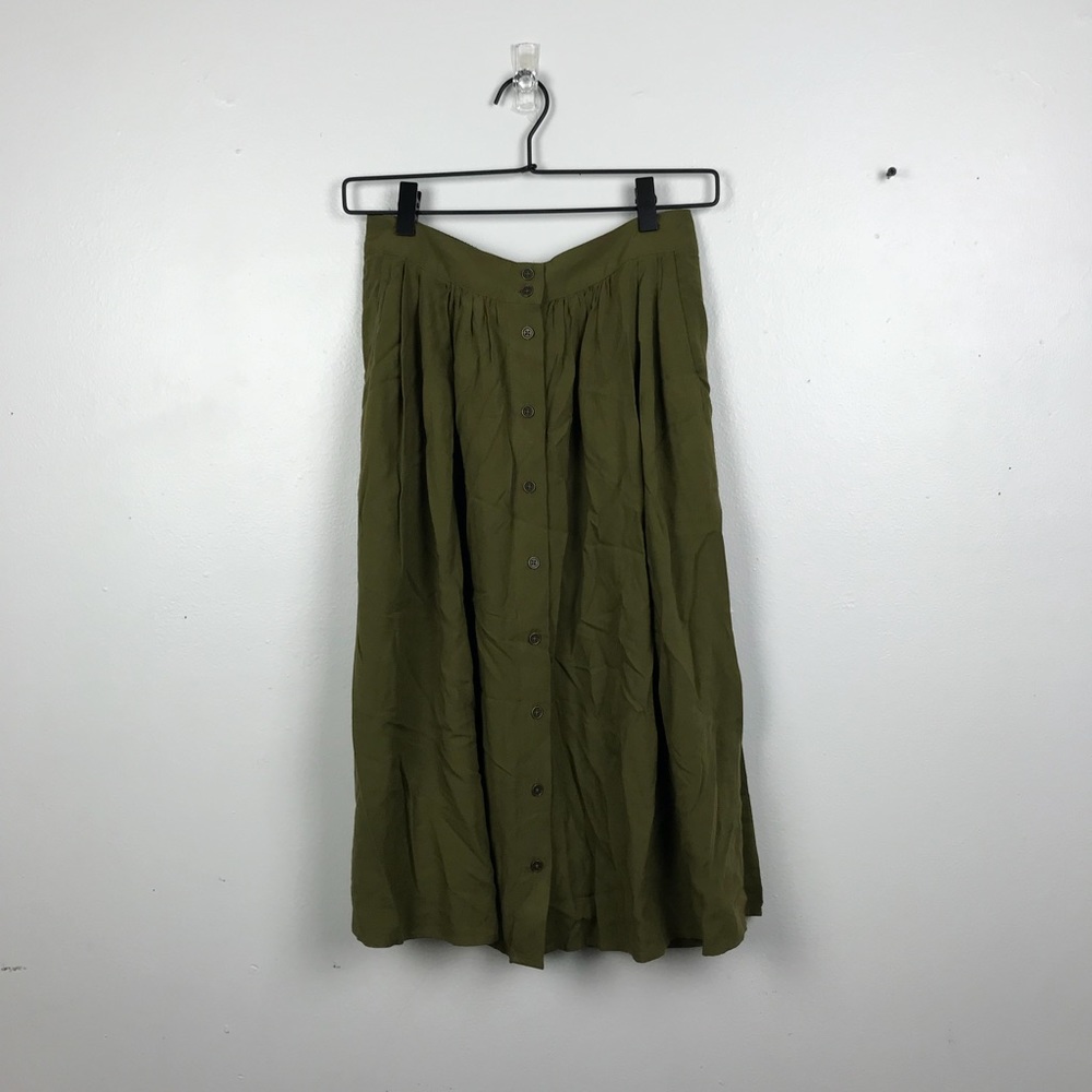 Forever21 | midi skirt